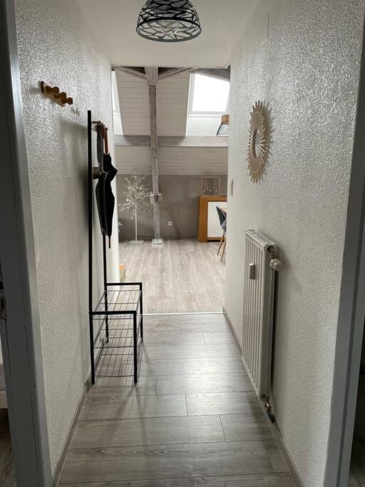 Apartamento Loft Avec Jardin Corcieux Exterior foto